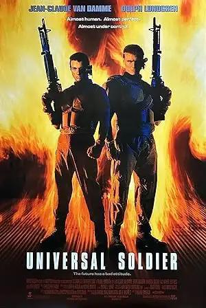 فيلم Universal Soldier 1992 مترجم - باهي فيلم